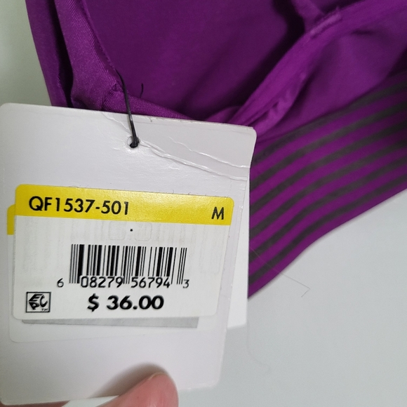 Workout top size Med NWT - Picture 4 of 4